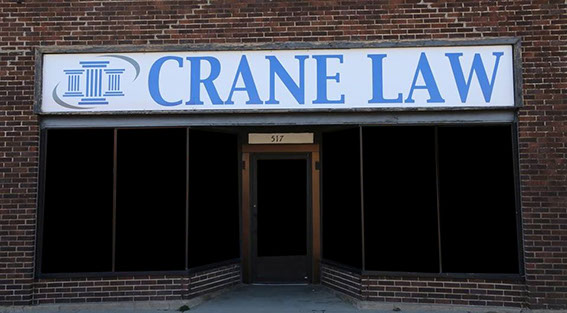 crane law office building